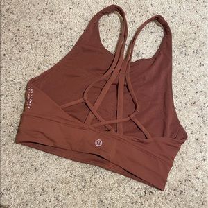 Ride & Reflect Bra - Lululemon x Soulcycle